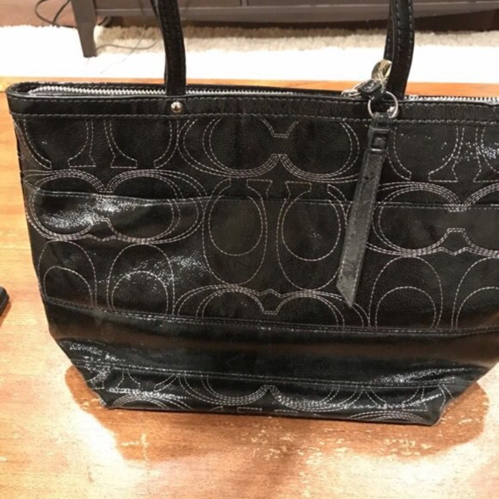 Coach bag
